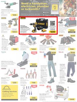Builders Superstore Inland : It's As Easy As 1... 2... 3... (19 Nov - 29 Dec 2019), page 18