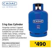 Cadac 5Kg Gas Cylinder