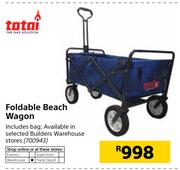 Totai Foldable Beach Wagon 