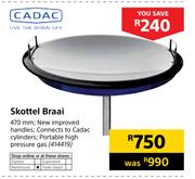 Cadac Skottel Braai 470mm