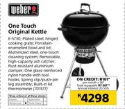 Weber One Touch Original Kettle E - 5730