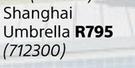 Shanghai Umbrella