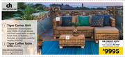Designhouse Tiger Corner Unit