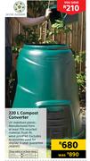 220L Compost Converter