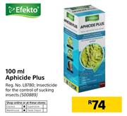 Efekto 100ml Aphicide Plus