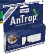 Pro Tek 2-Pack Indoor Antrap-Each