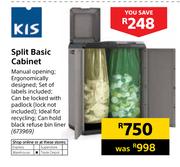 KIS Split Basic Cabinet