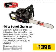 Lawn Star 40cc Petrol Chainsaw