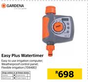 Gardena Easy Plus Watertimer