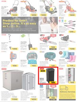 Builders Inland : It's As Easy As 1... 2... 3... (19 Nov - 29 Dec 2019), page 9