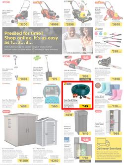 Builders Inland : It's As Easy As 1... 2... 3... (19 Nov - 29 Dec 2019), page 9