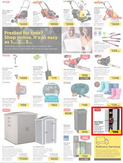 Builders Inland : It's As Easy As 1... 2... 3... (19 Nov - 29 Dec 2019), page 9