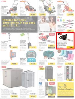 Builders Inland : It's As Easy As 1... 2... 3... (19 Nov - 29 Dec 2019), page 9