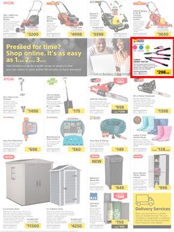 Builders Inland : It's As Easy As 1... 2... 3... (19 Nov - 29 Dec 2019), page 9
