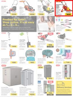 Builders Inland : It's As Easy As 1... 2... 3... (19 Nov - 29 Dec 2019), page 9