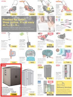 Builders Inland : It's As Easy As 1... 2... 3... (19 Nov - 29 Dec 2019), page 9