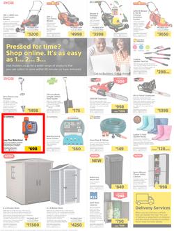 Builders Inland : It's As Easy As 1... 2... 3... (19 Nov - 29 Dec 2019), page 9