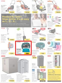 Builders Inland : It's As Easy As 1... 2... 3... (19 Nov - 29 Dec 2019), page 9