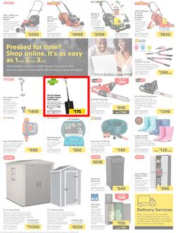 Builders Inland : It's As Easy As 1... 2... 3... (19 Nov - 29 Dec 2019), page 9
