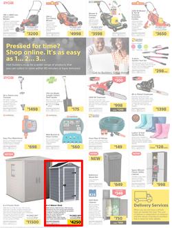 Builders Inland : It's As Easy As 1... 2... 3... (19 Nov - 29 Dec 2019), page 9
