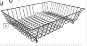 Home & Kitchen Dish Tray-Each