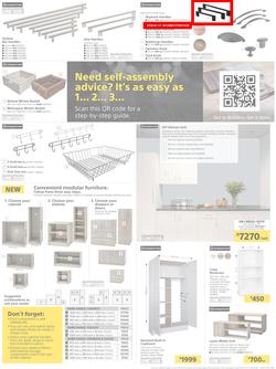 Builders Inland : It's As Easy As 1... 2... 3... (19 Nov - 29 Dec 2019), page 12