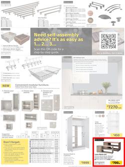 Builders Inland : It's As Easy As 1... 2... 3... (19 Nov - 29 Dec 2019), page 12