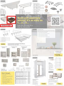 Builders Inland : It's As Easy As 1... 2... 3... (19 Nov - 29 Dec 2019), page 12