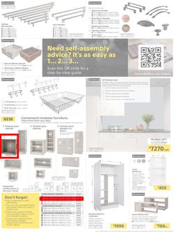 Builders Inland : It's As Easy As 1... 2... 3... (19 Nov - 29 Dec 2019), page 12