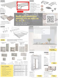 Builders Inland : It's As Easy As 1... 2... 3... (19 Nov - 29 Dec 2019), page 12
