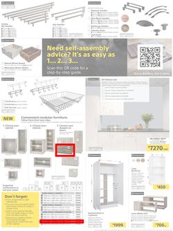 Builders Inland : It's As Easy As 1... 2... 3... (19 Nov - 29 Dec 2019), page 12