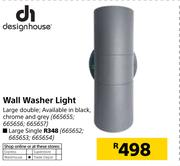 Designhouse Wall Washer Light-Large Single