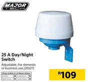 Major Tech 25 A Day/Night Switch