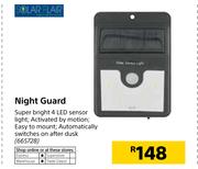Solar Flair Night Guard 
