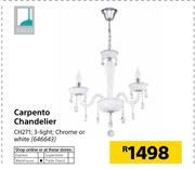 Eglo Carpento Chandelier CH271