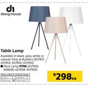 Designhouse Table Lamp-Each