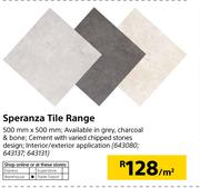 Speranza Tile Range 500mm X 500mm-Per Sqm