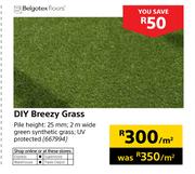 Belgotex Floors DIY Breezy Grass-Per Sqm