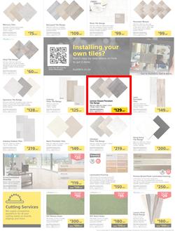 Builders Inland : It's As Easy As 1... 2... 3... (19 Nov - 29 Dec 2019), page 18