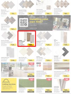 Builders Inland : It's As Easy As 1... 2... 3... (19 Nov - 29 Dec 2019), page 18