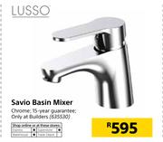 Lusso Savio Basin Mixer