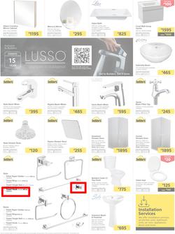 Builders Inland : It's As Easy As 1... 2... 3... (19 Nov - 29 Dec 2019), page 19