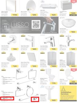 Builders Inland : It's As Easy As 1... 2... 3... (19 Nov - 29 Dec 2019), page 19