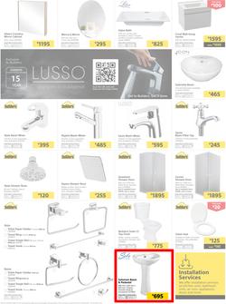 Builders Inland : It's As Easy As 1... 2... 3... (19 Nov - 29 Dec 2019), page 19