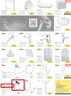 Builders Inland : It's As Easy As 1... 2... 3... (19 Nov - 29 Dec 2019), page 19