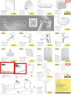 Builders Inland : It's As Easy As 1... 2... 3... (19 Nov - 29 Dec 2019), page 19