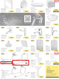 Builders Inland : It's As Easy As 1... 2... 3... (19 Nov - 29 Dec 2019), page 19