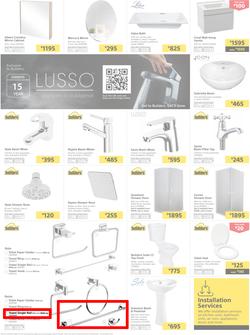 Builders Inland : It's As Easy As 1... 2... 3... (19 Nov - 29 Dec 2019), page 19