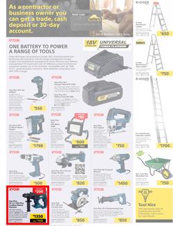 Builders Inland : It's As Easy As 1... 2... 3... (19 Nov - 29 Dec 2019), page 21