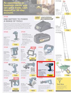 Builders Inland : It's As Easy As 1... 2... 3... (19 Nov - 29 Dec 2019), page 21